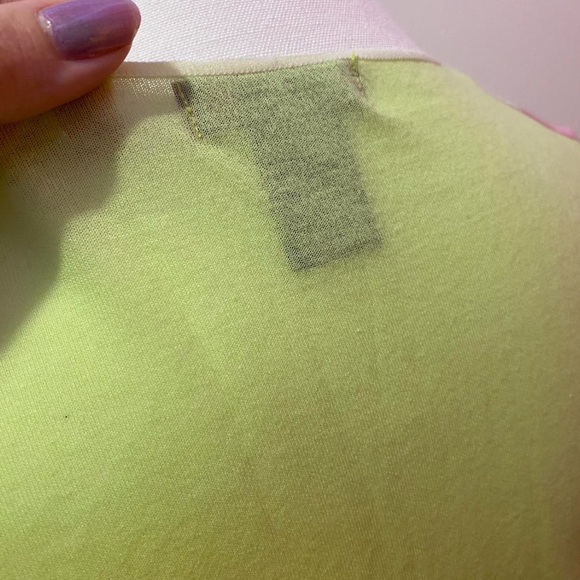 90s Y2K Custo Barcelona Pop Art Face Shirt - Picture 4 of 5